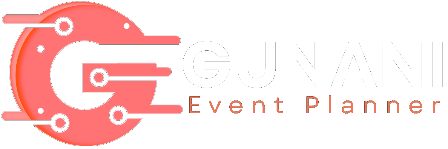 Gunani Event Planner
